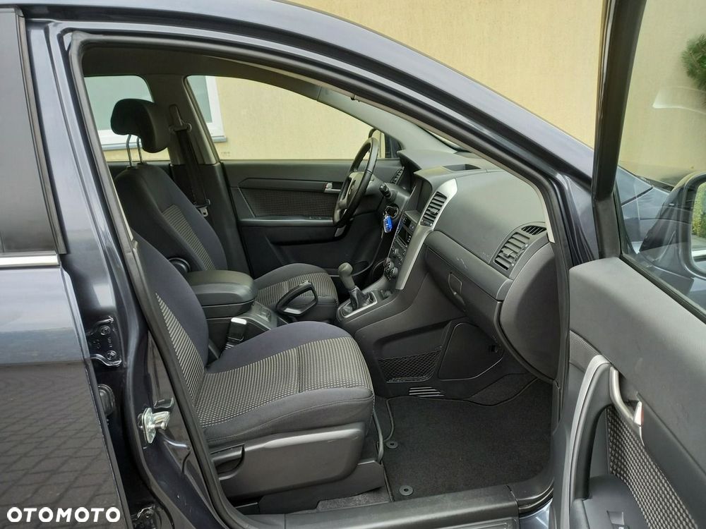 Chevrolet Captiva 2.0 d LS - 19