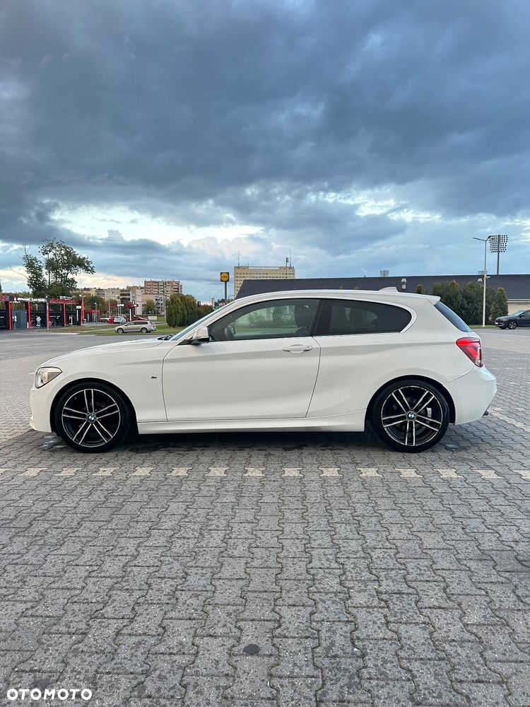 BMW Seria 1 2014 photo 3