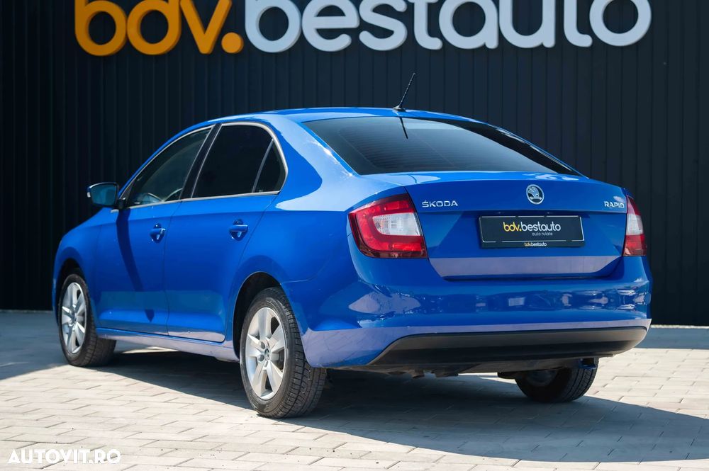 Skoda RAPID 1.0 TSI Ambition - 27