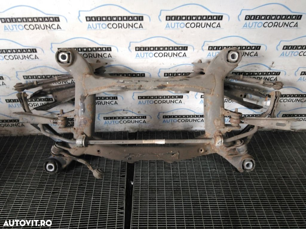 Punte spate BMW X3 F25 2.0 D 2010 - 2014 SUV 4 Usi (1245) 4x4 - 2