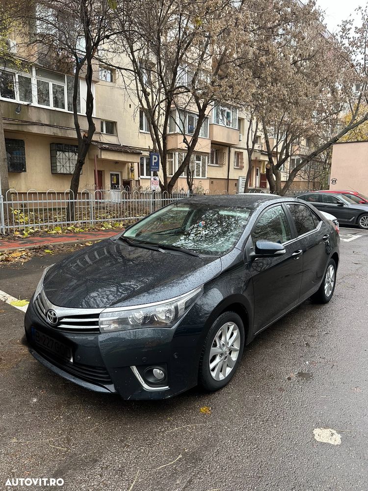 Toyota Corolla 1.4 D-4D Sol - 1