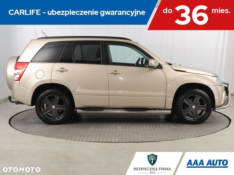 Suzuki Grand Vitara - 7