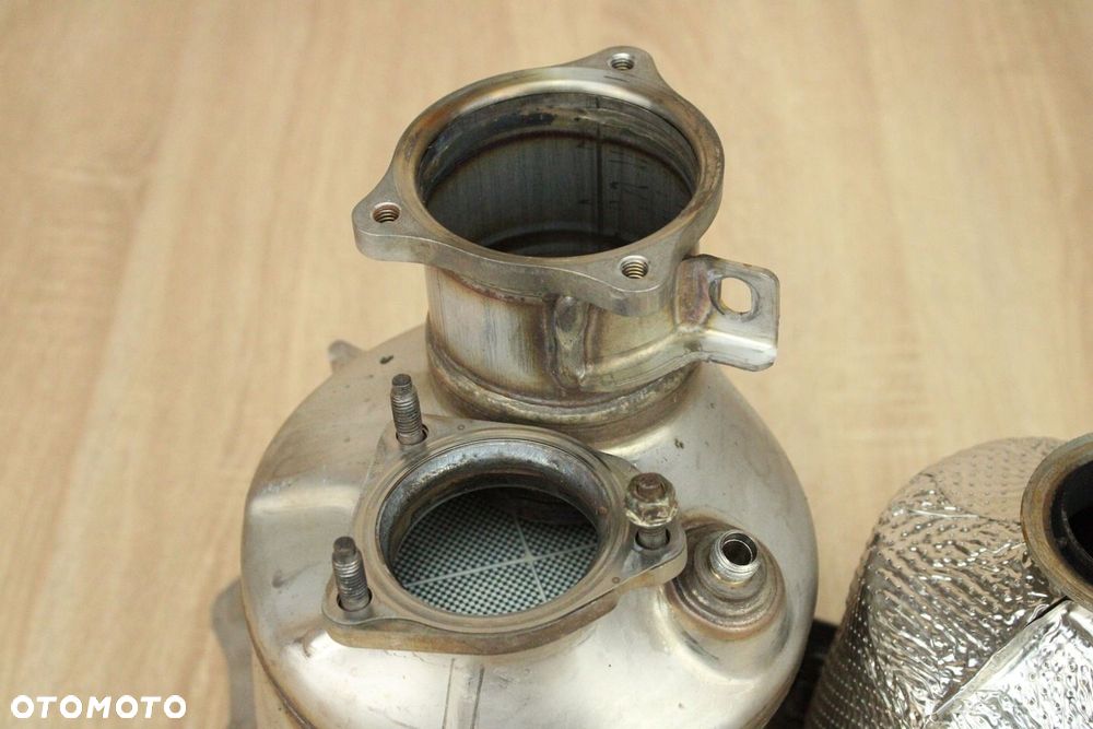 ORYGINALNY DPF KATALIZATOR AUDI A6 C7 2.0 TDI 04L131765BP 64km - 3