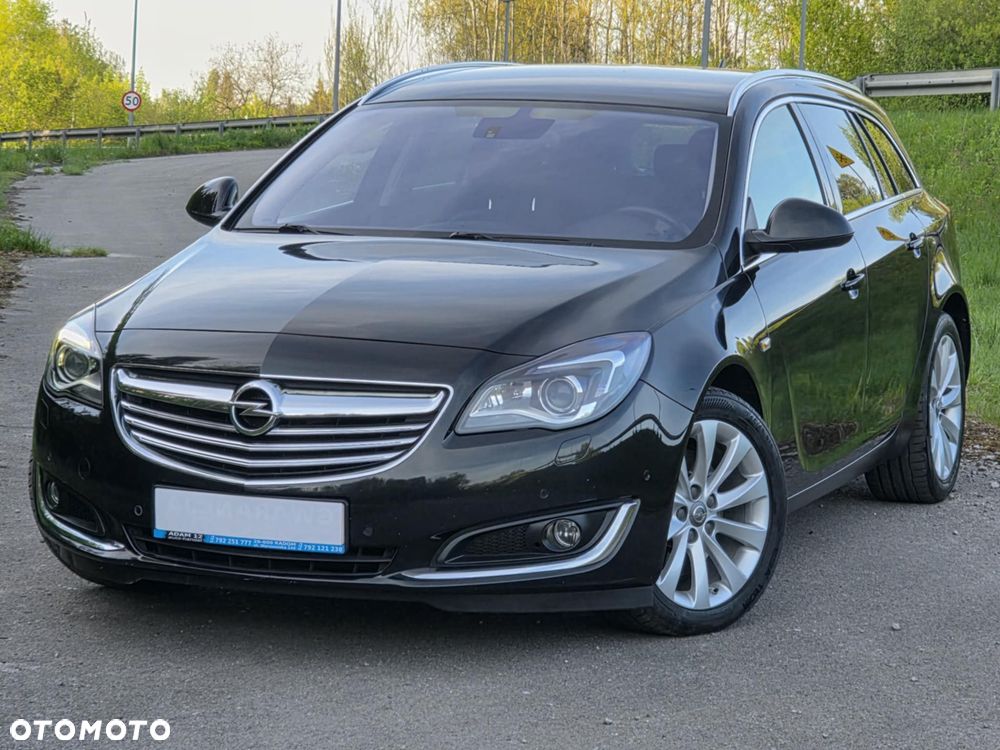 Opel Insignia 2.0 Turbo 4x4 Sport - 14