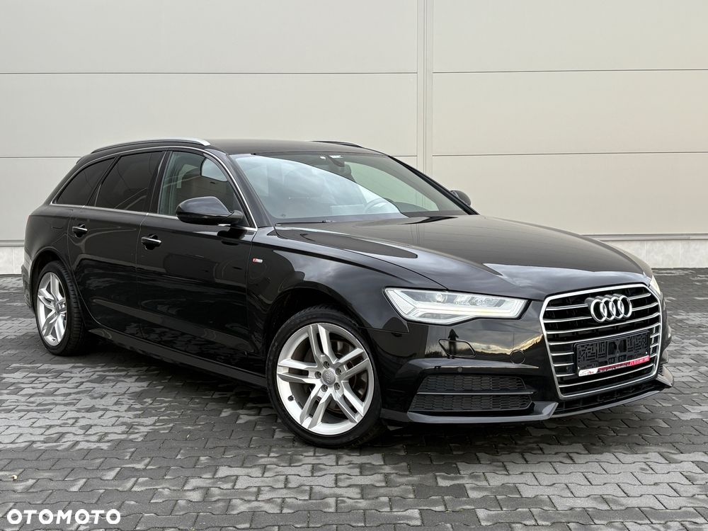 Audi A6 Avant 2.0 TDI ultra S tronic - 5