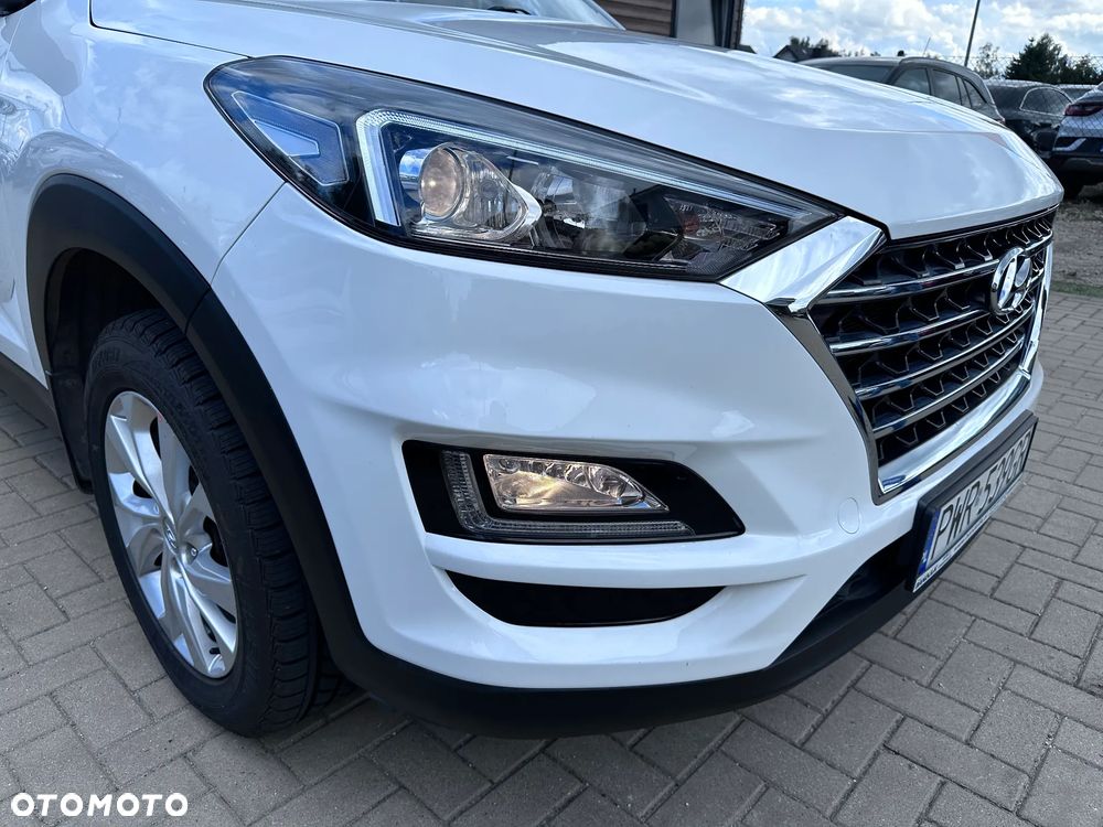 Hyundai Tucson - 39