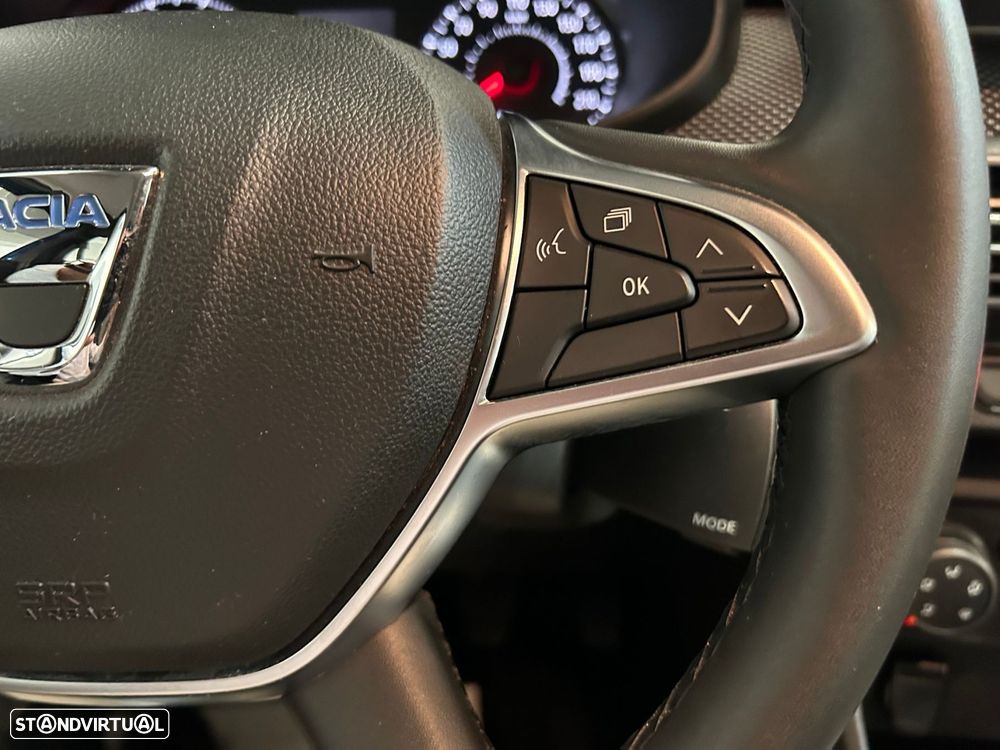 Dacia Sandero 1.0 ECO-G Comfort Bi-Fuel - 30