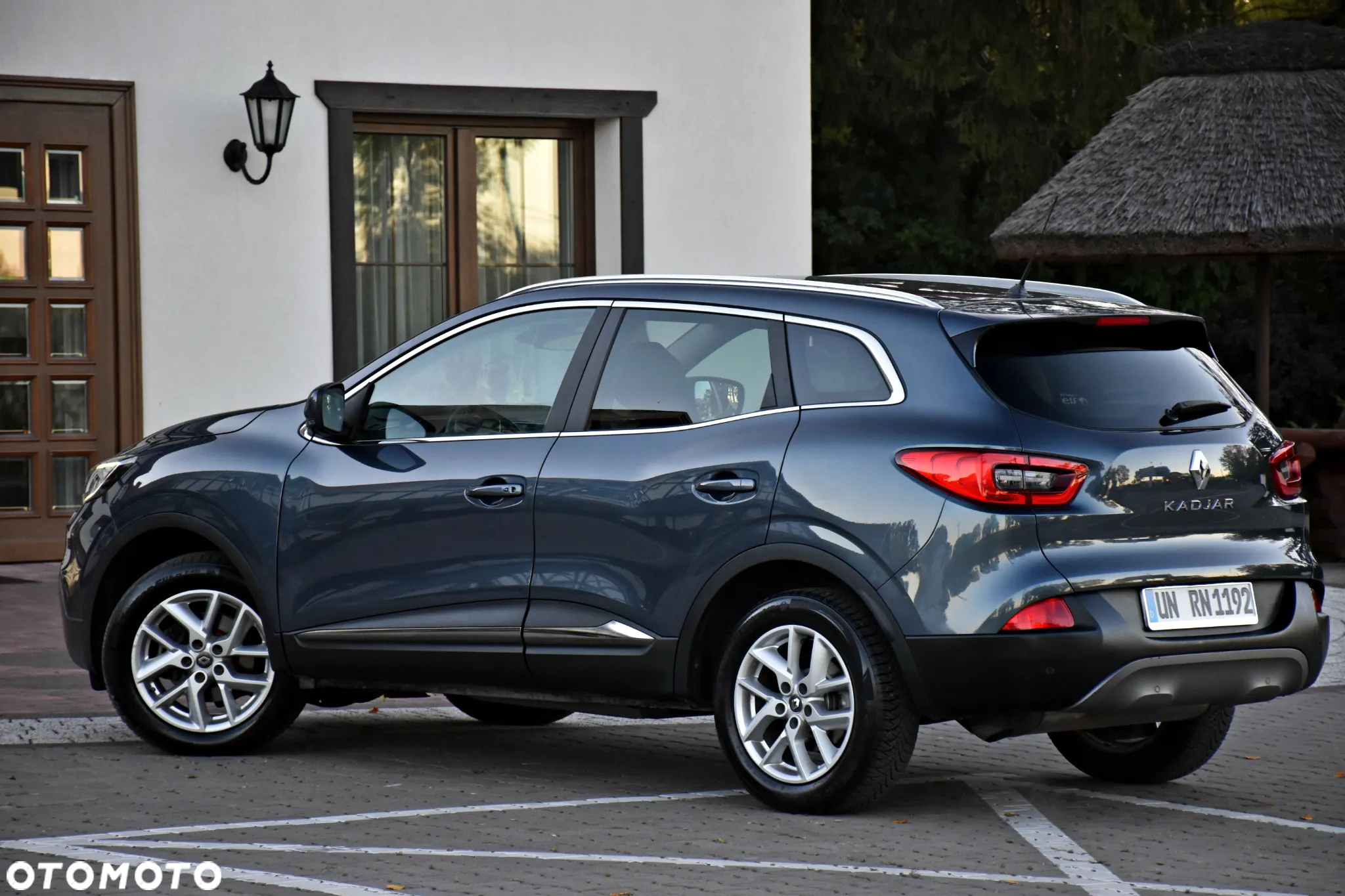 Renault Kadjar Energy TCe 130 LIMITED - 17