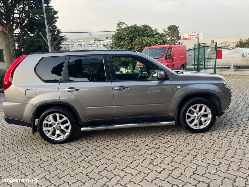 Nissan X-Trail 2.0 DCi 4x4 DPF Platinum - 9