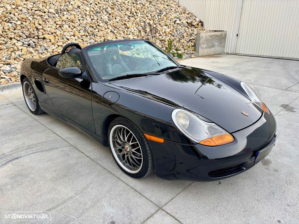Porsche Boxster 2.5 Sport - 13