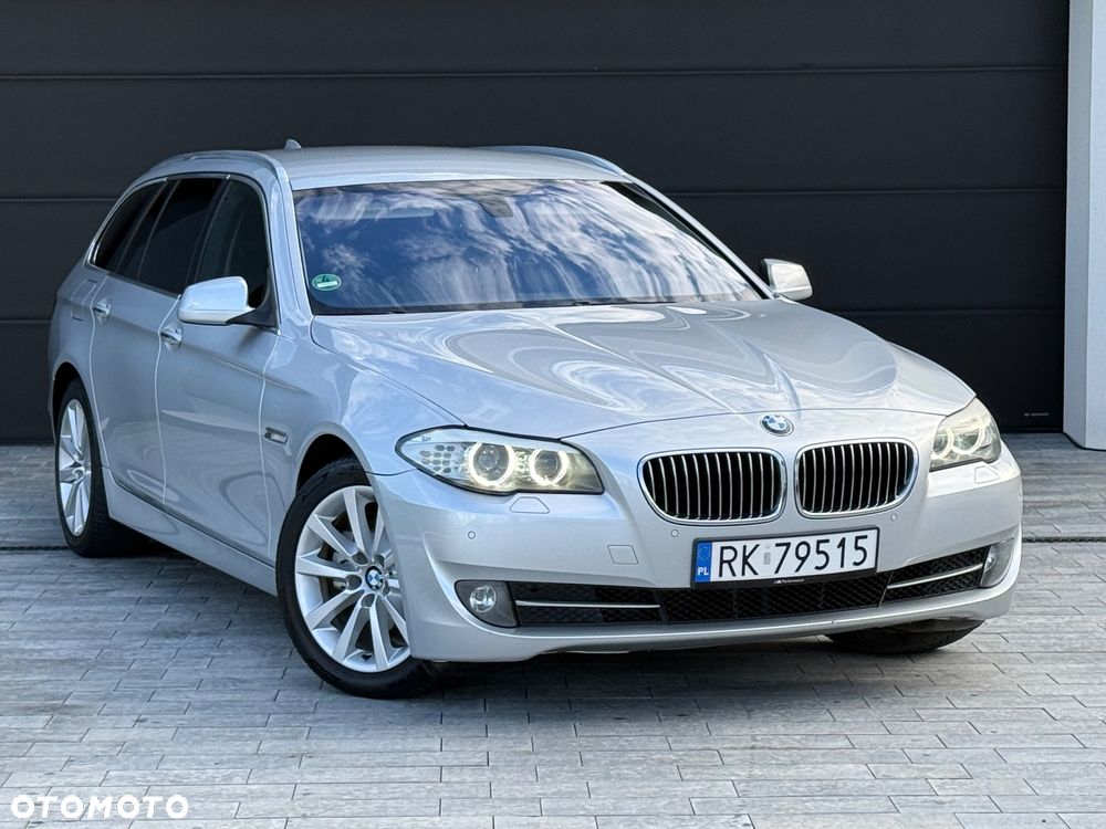 BMW Seria 5 520d - 2