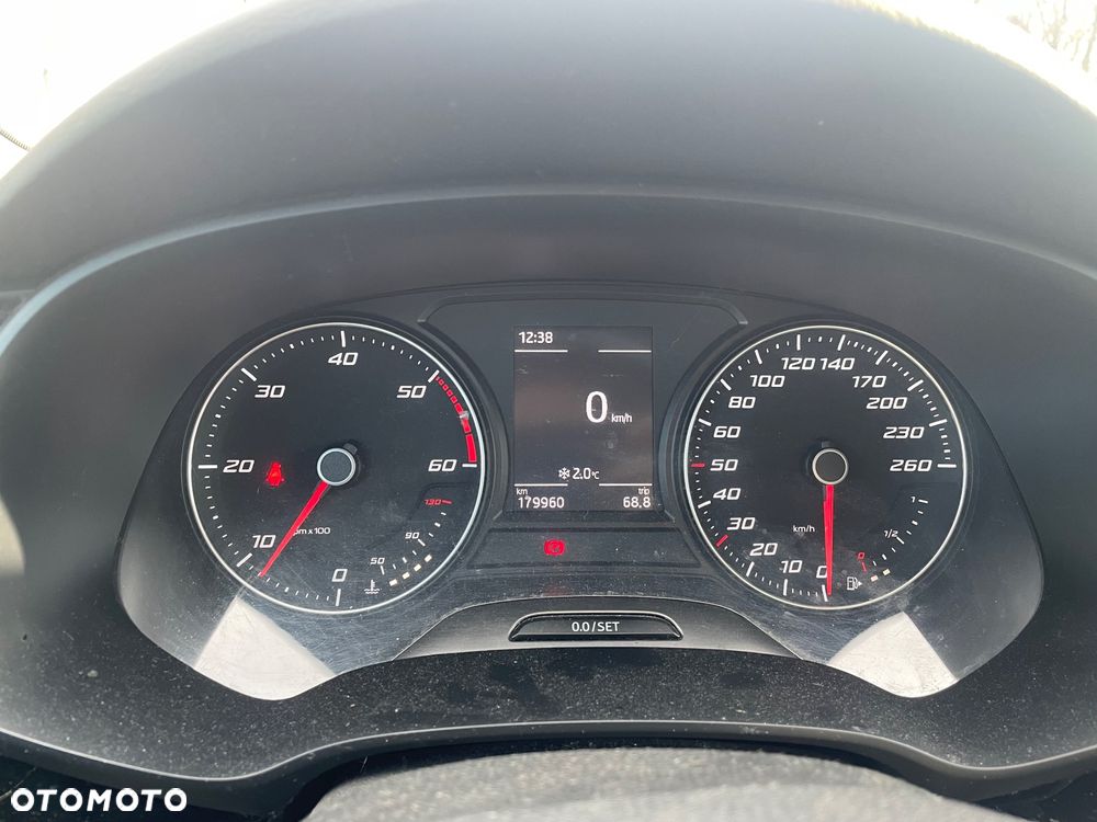 Seat Leon 1.6 TDI Style - 12