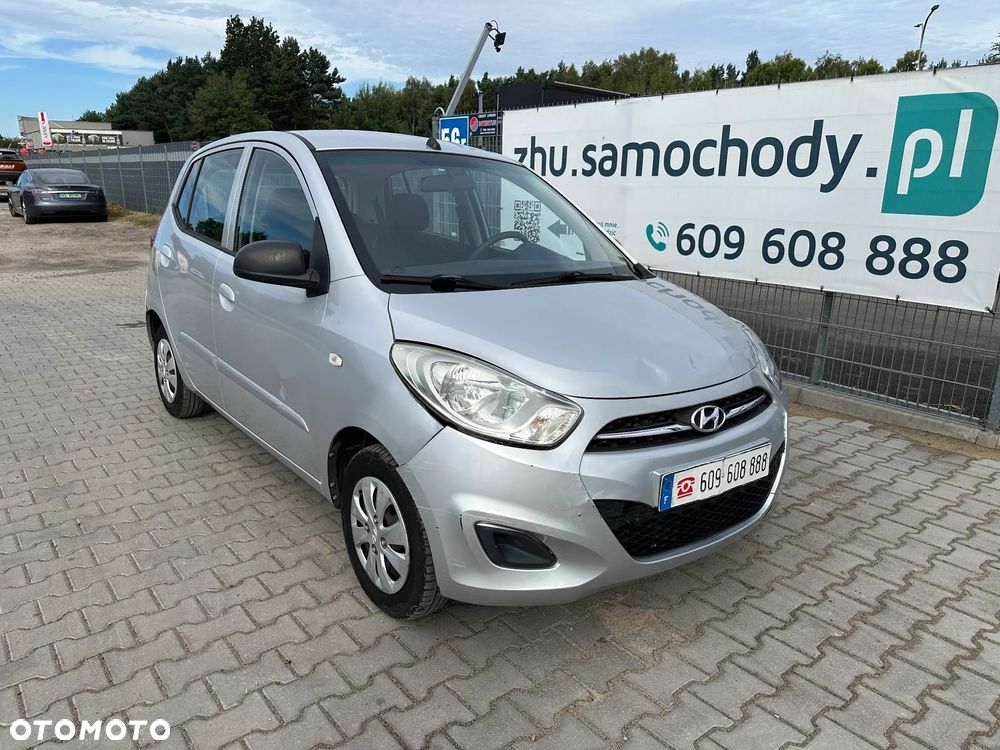 Hyundai i10 1.1 Premium - 3