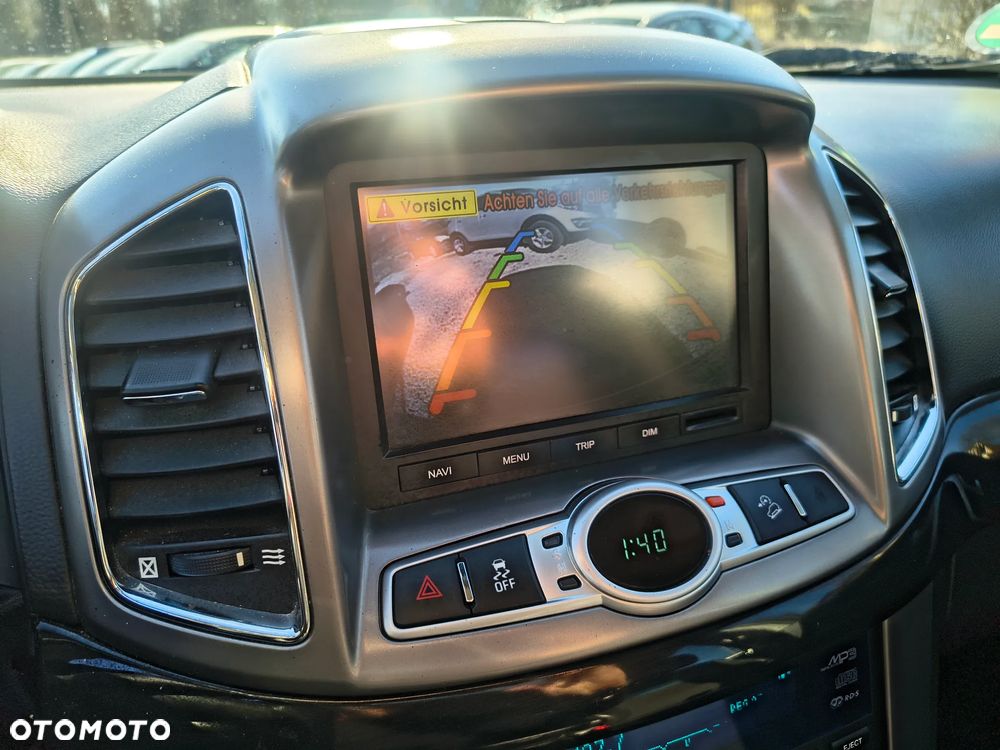 Chevrolet Captiva 2.4 2WD 7 Sitzer LS Family Edition - 33