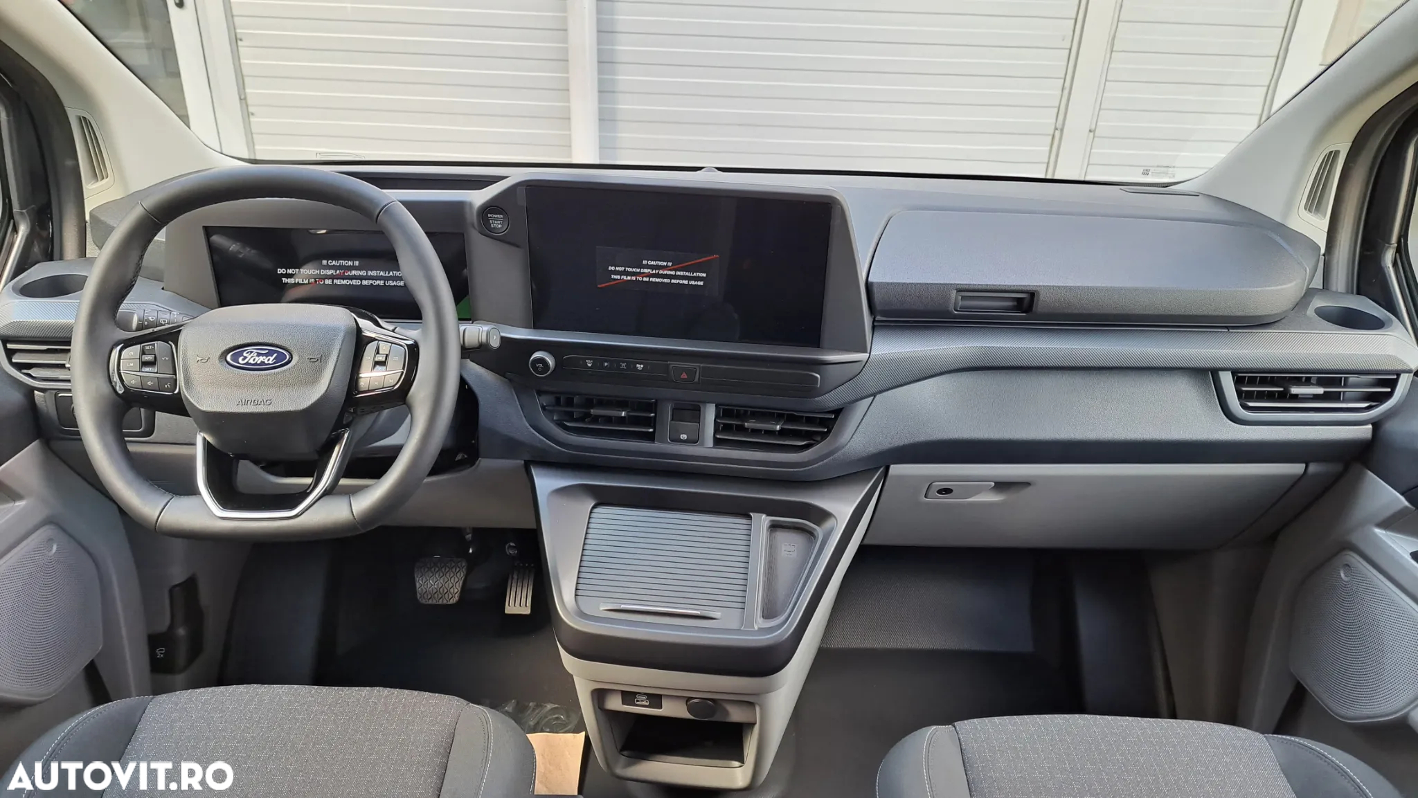 Ford Transit Custom 320 L2H1 PKW VA Autm. Trend - 21
