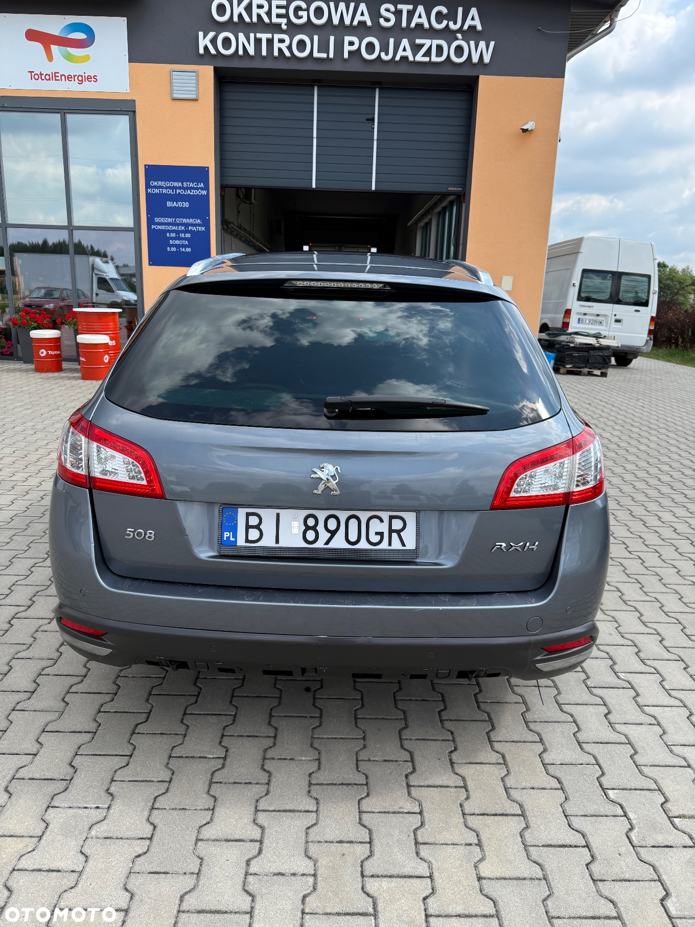 Peugeot 508 2.0 HDi Active - 14
