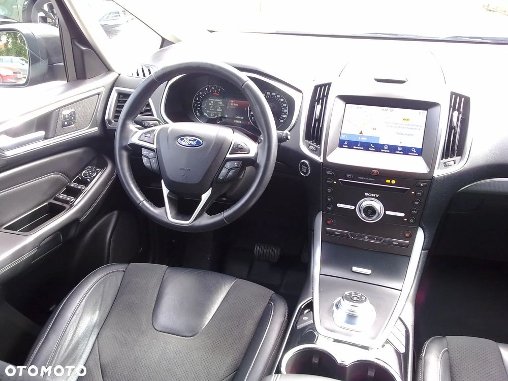 Ford S-Max 2.0 TDCi Titanium PowerShift - 18