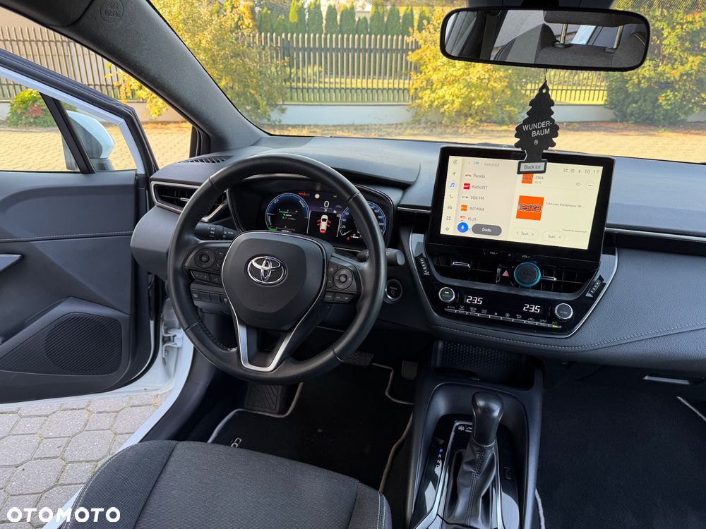 Toyota Corolla 1.8 Hybrid Comfort - 14