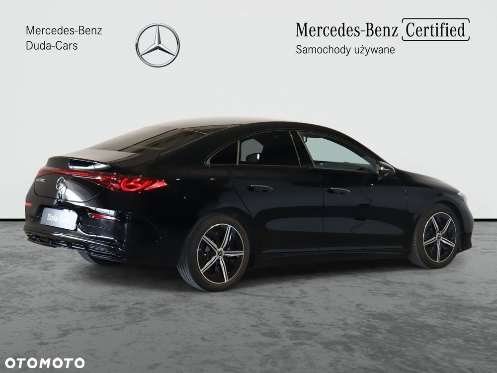 Mercedes-Benz CLA 200 mHEV 8G-DCT - 4