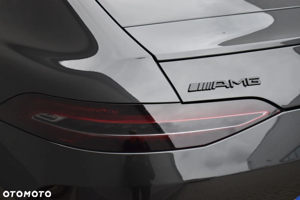 Mercedes-Benz AMG GT 43 4Matic+ Coupe 4D Speedshift TCT 9G - 11