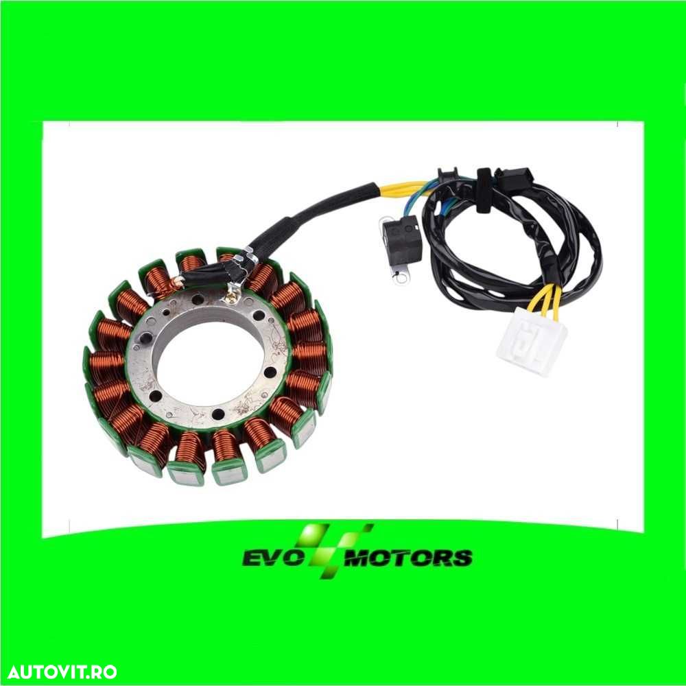 Stator Suzuki Burgman AN650 650 AN 2003 2012 Bobina A1632 - 1