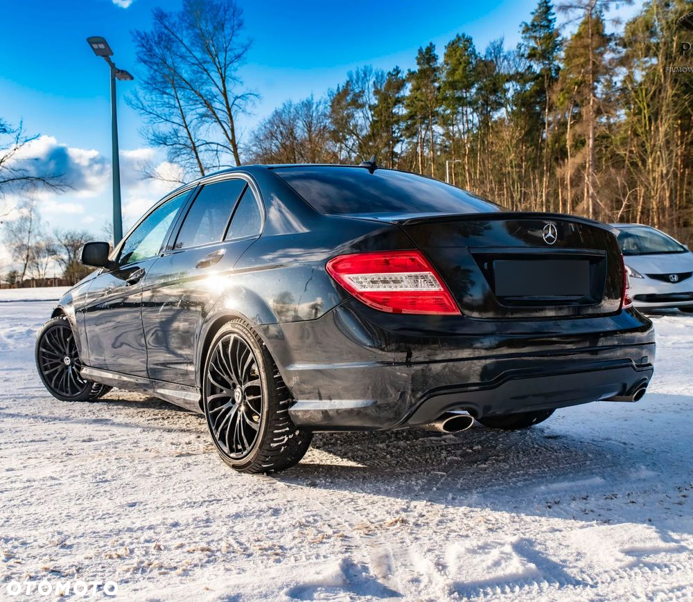 Mercedes-Benz Klasa C 350 7G-TRONIC Avantgarde - 2