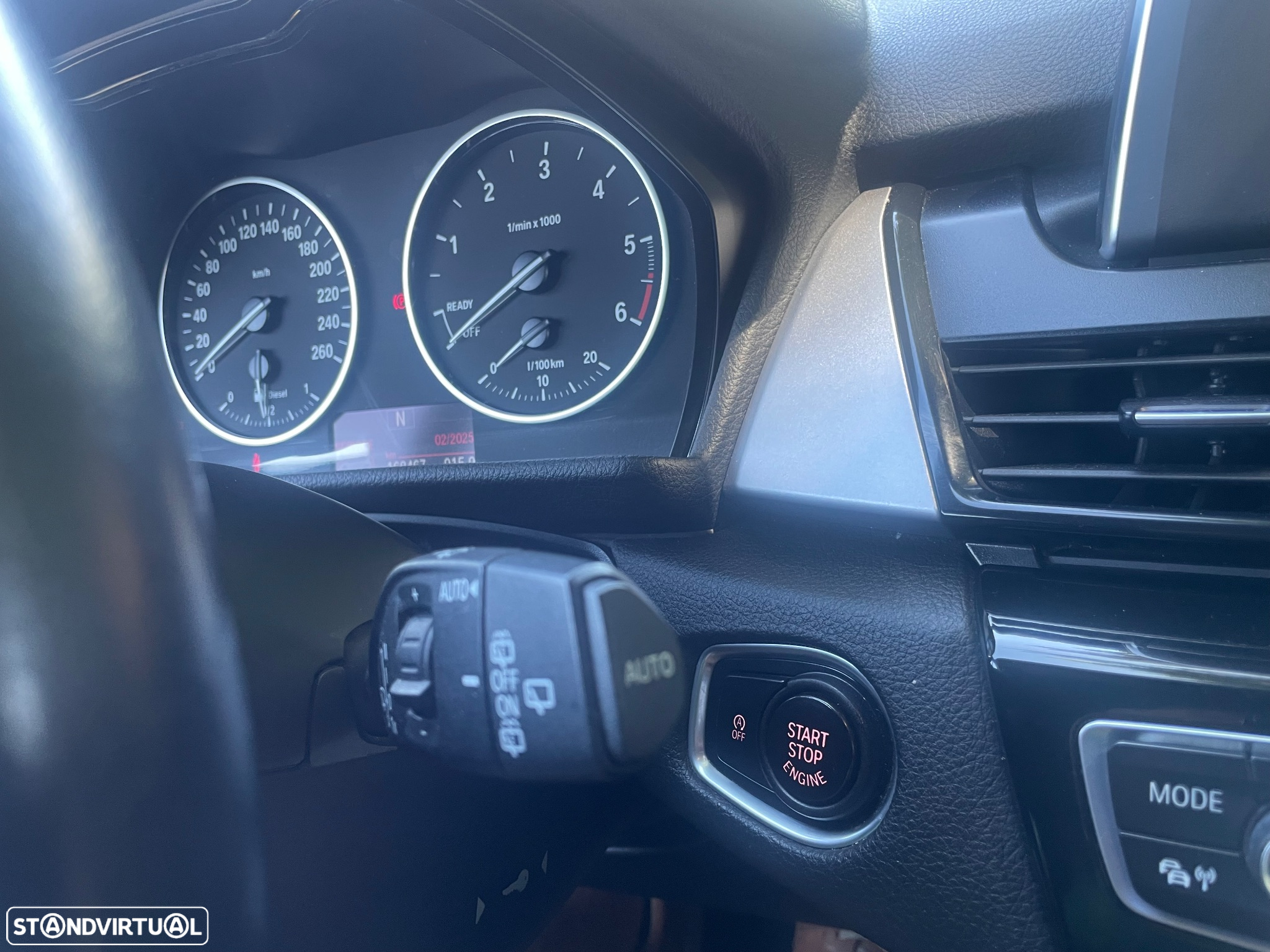 BMW 216 Active Tourer d - 36