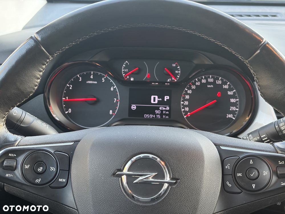 Opel Crossland X - 15