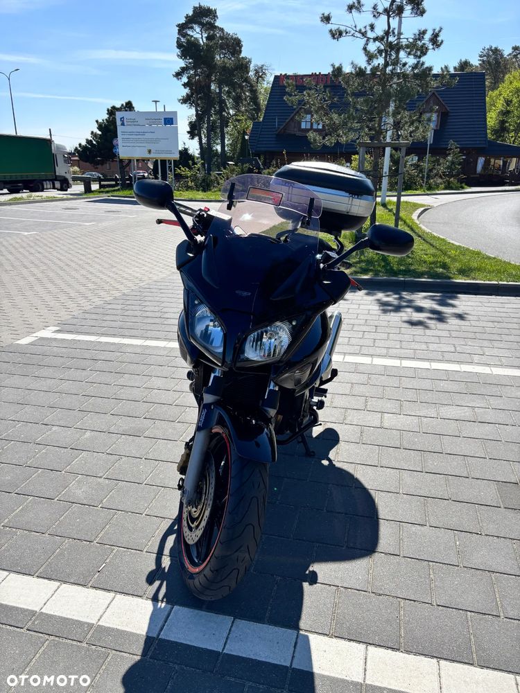 Honda CBF - 12