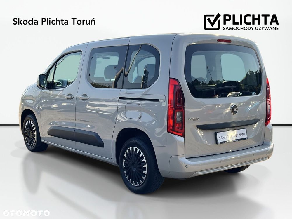 Opel Combo 1.2 Turbo Enjoy S&S - 8