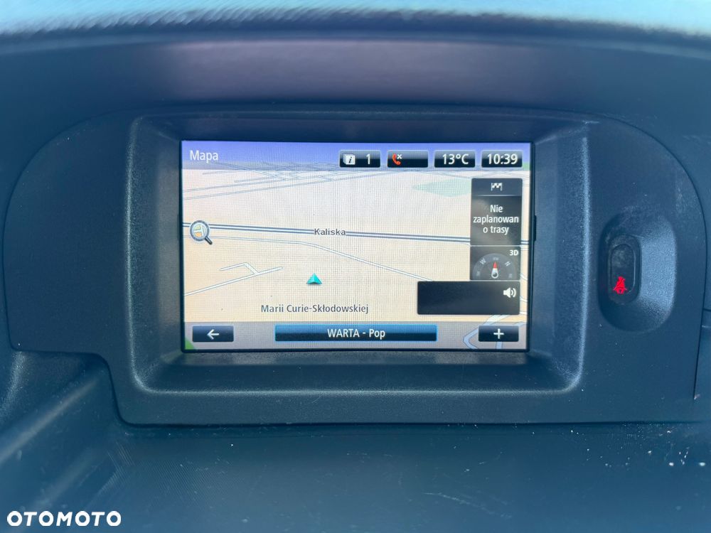 Renault KANGOO navi lift - 20