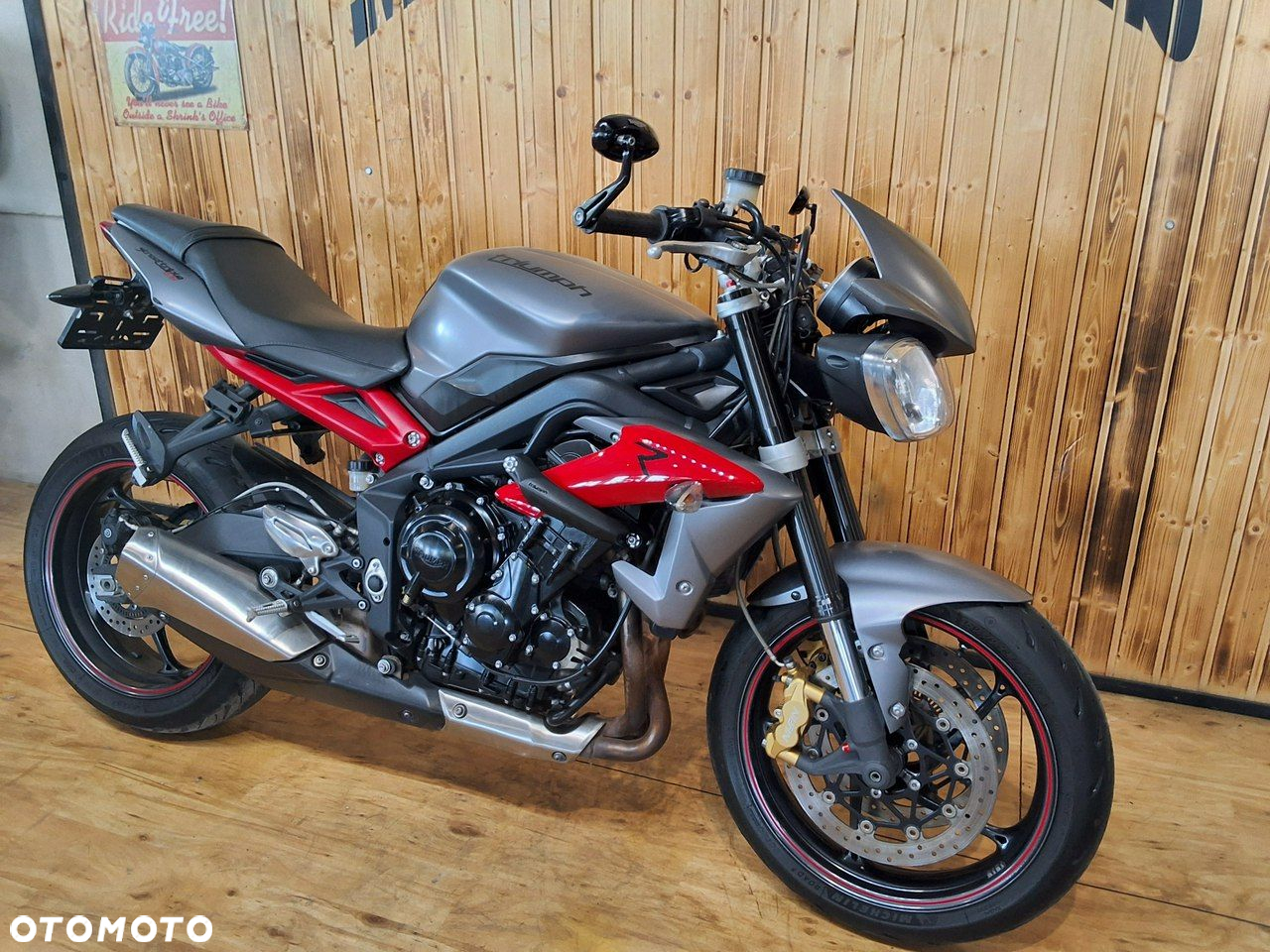 Triumph Speed Triple - 9