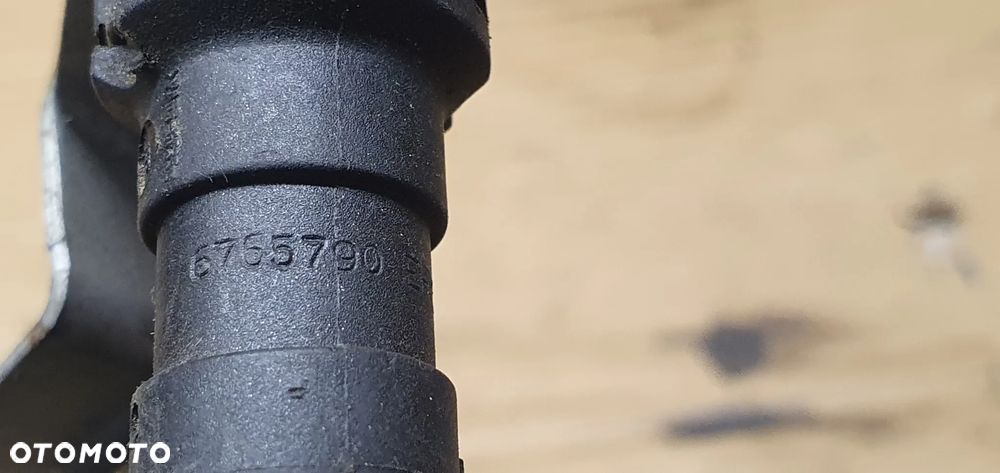 Przewód rurka sprzęgła BMW 1 E81 2.0D 6765790 - 9