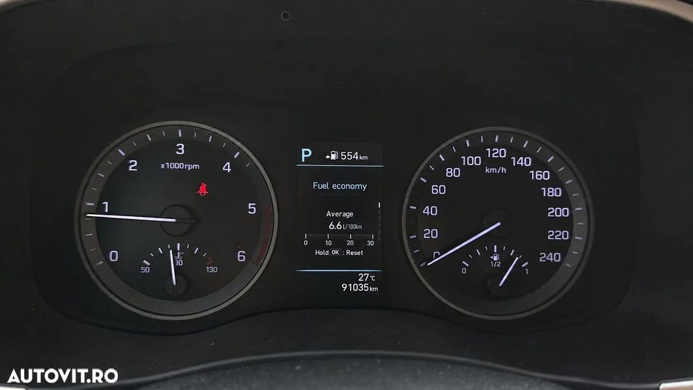 Hyundai Tucson 1.6 CRDi 4WD 7DCT Style - 7