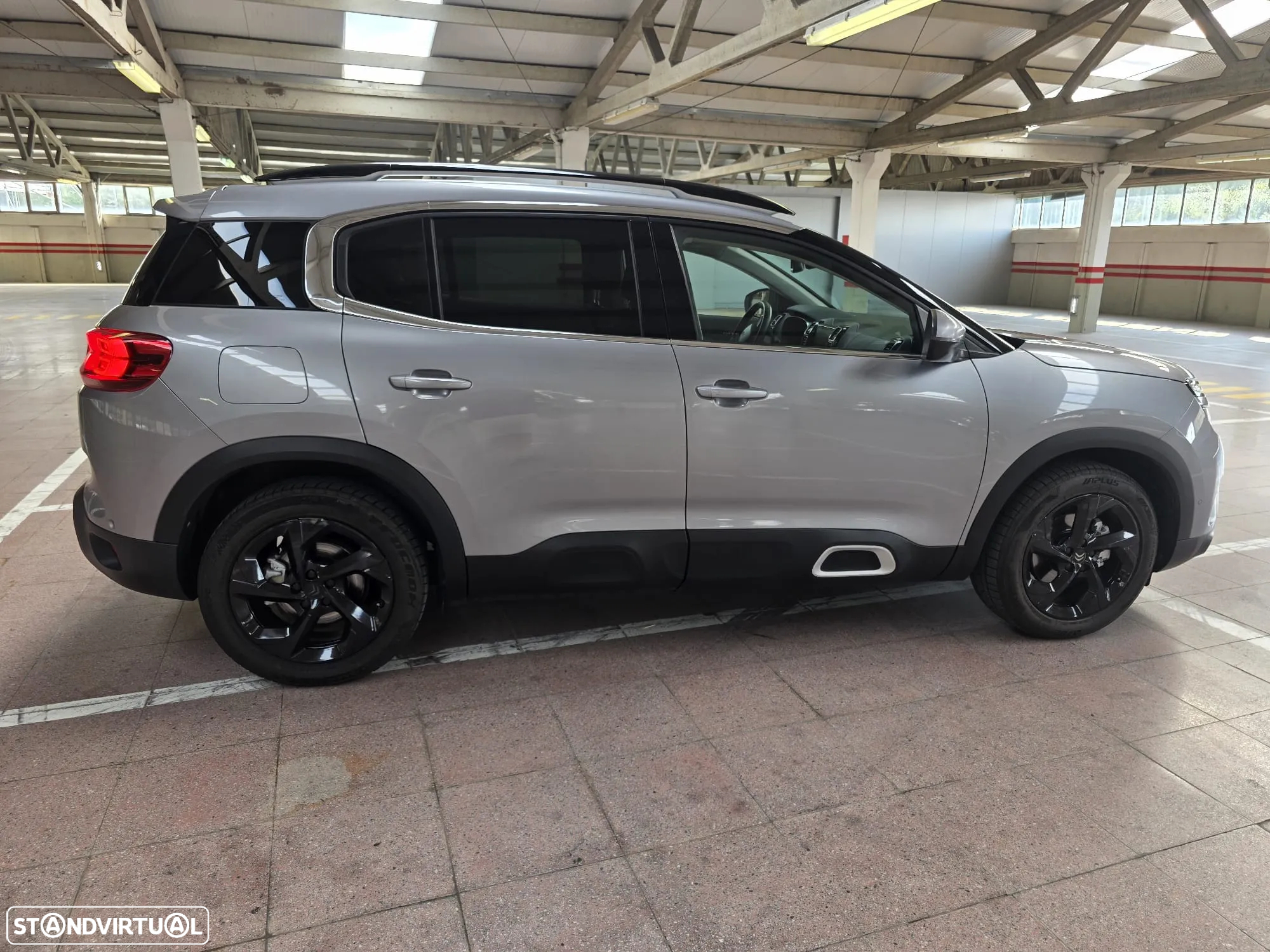 Citroën C5 Aircross Pure Tech 130 S&S SHINE - 13