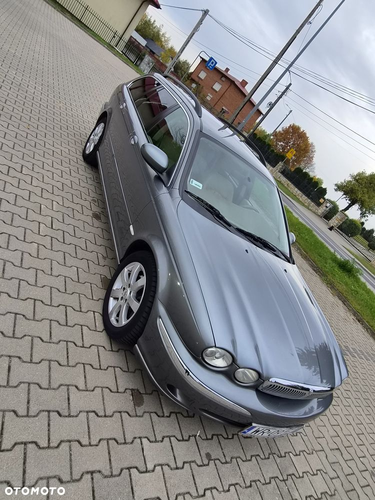 Jaguar X-Type - 5