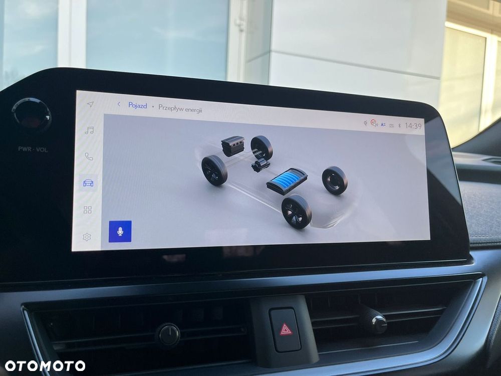 Lexus UX 300h F Sport Design - 17