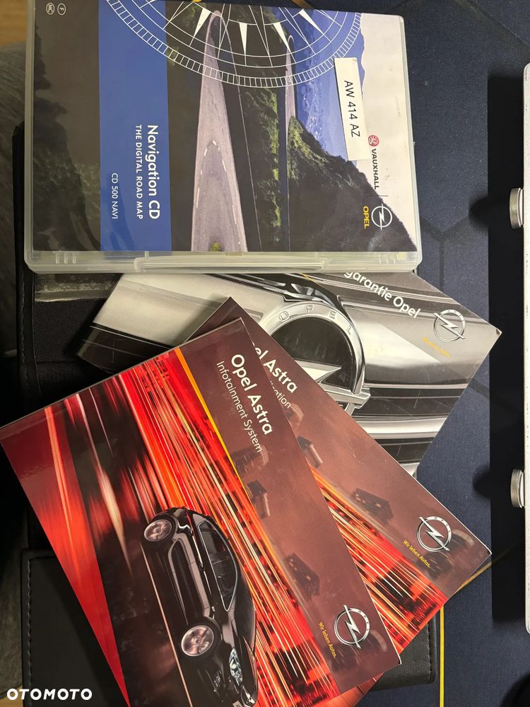 Opel Astra 1.7 CDTI - 19