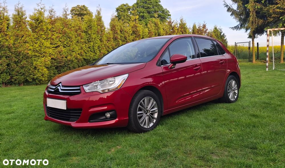 Citroën C4 1.6 VTi Seduction - 1