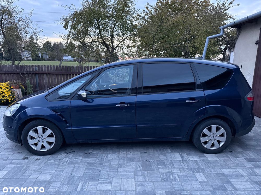 Ford S-Max 2.0 TDCi Titanium - 6