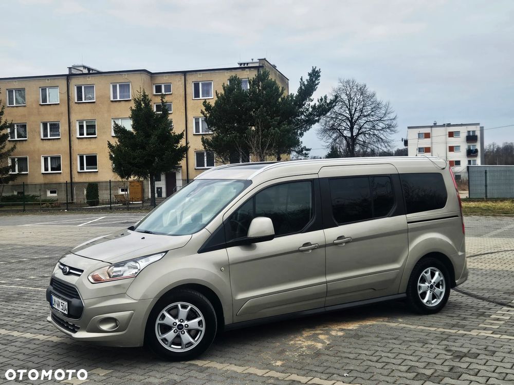 Ford Tourneo Connect Grand 1.6 TDCi Titanium - 18