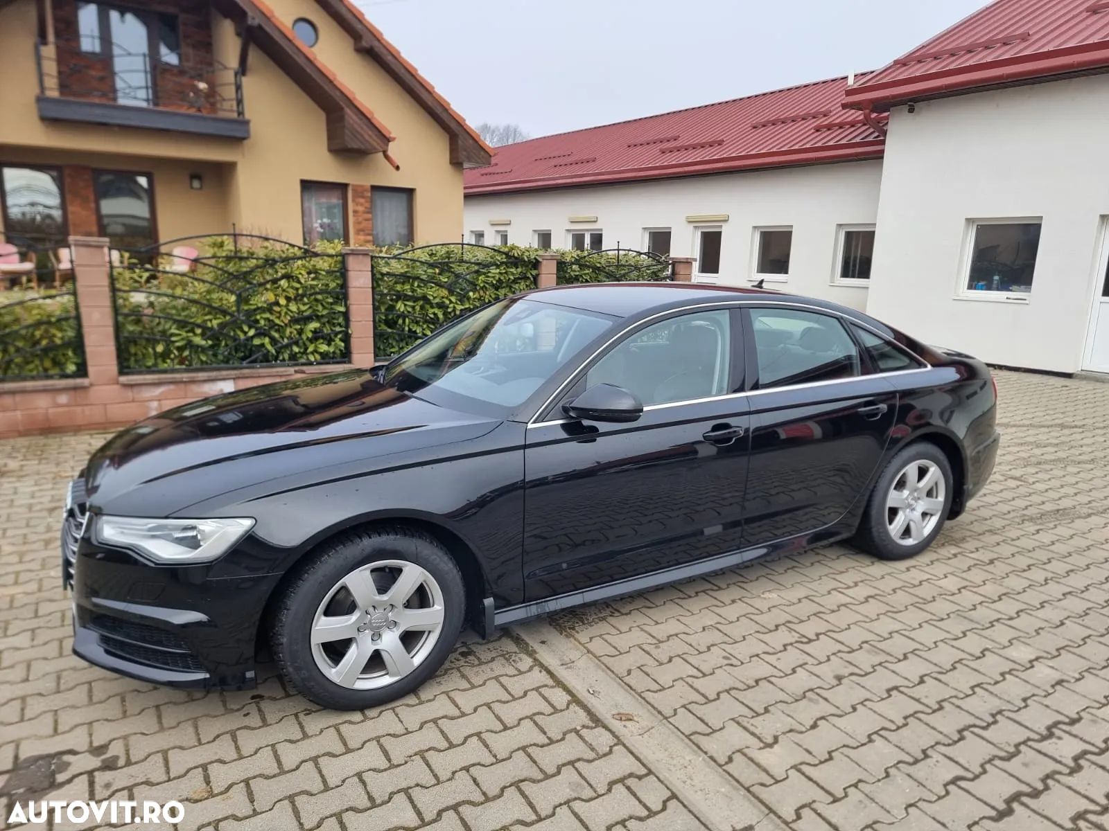 Audi A6 2.0 TDI Ultra S tronic - 1