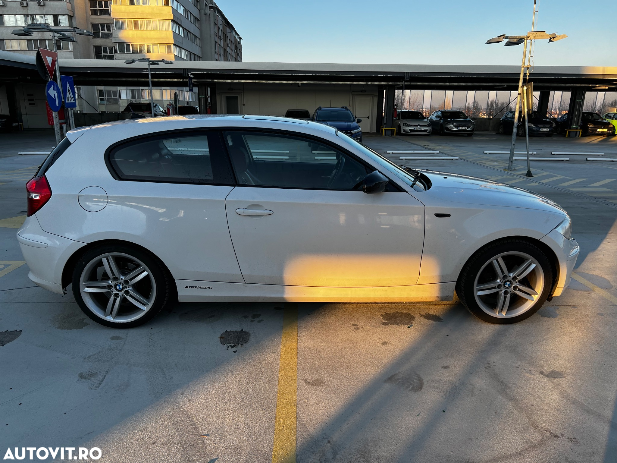 BMW Seria 1 - 4
