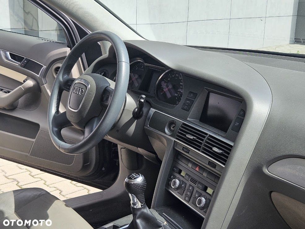 Audi A6 Limousine 2.7 TDI - 11