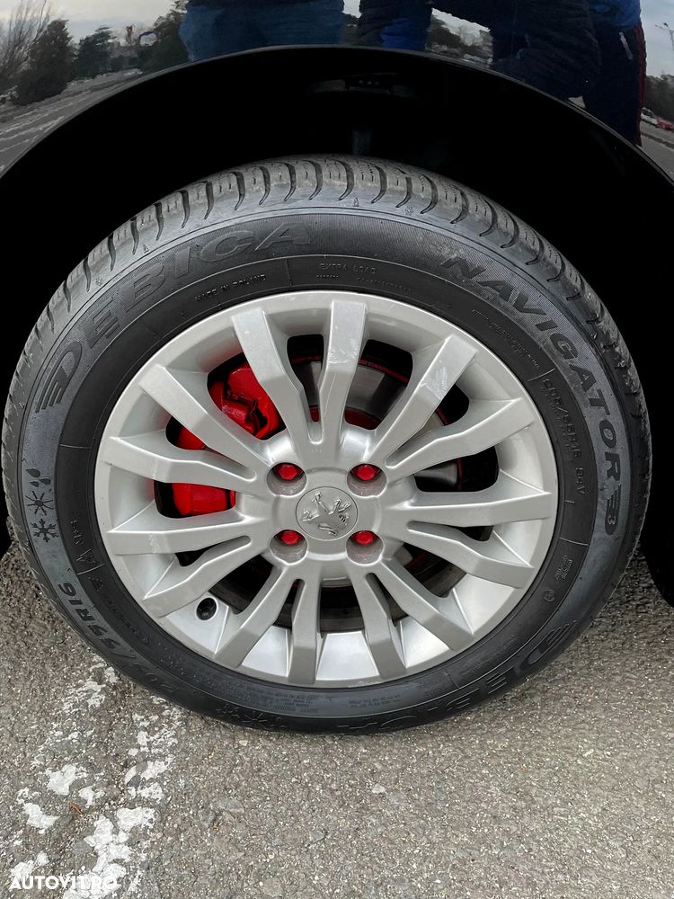 Peugeot 308 1.6 VTi Active - 13