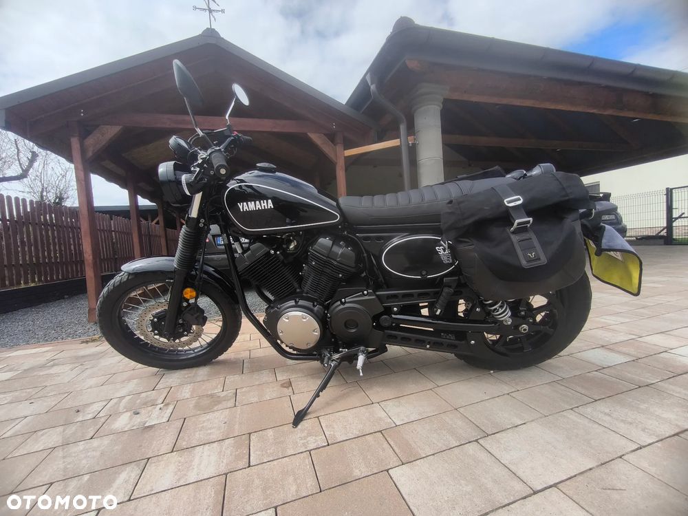 Yamaha SCR - 6
