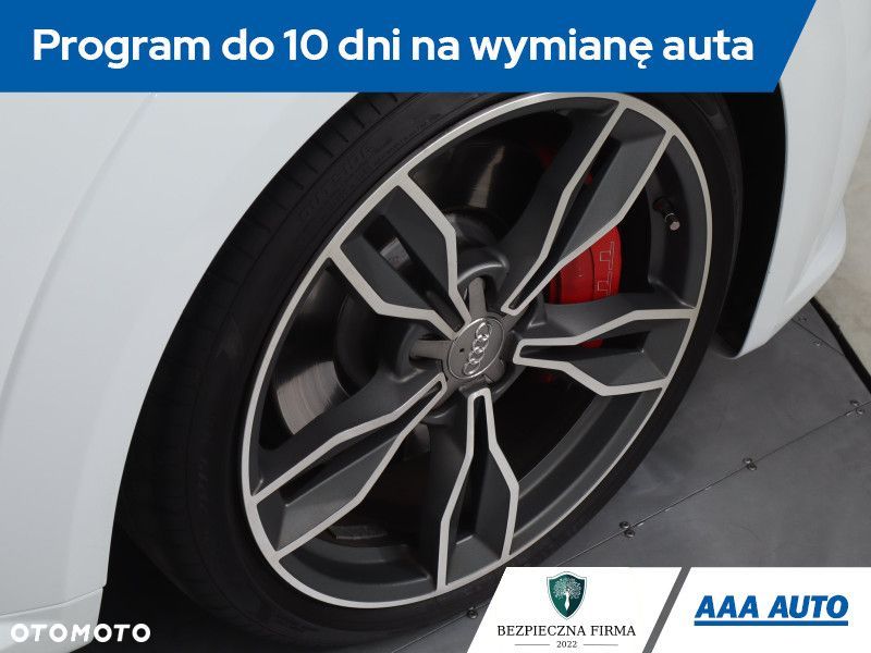 Audi TT S Coupé - 31