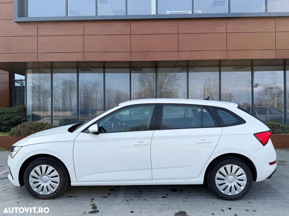 Skoda Scala 1.0 TSI Style - 15