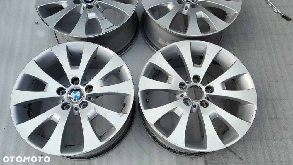 Felgi Aluminiowe BMW 18 5x120   8J ET46    9J ET51  MB - 2