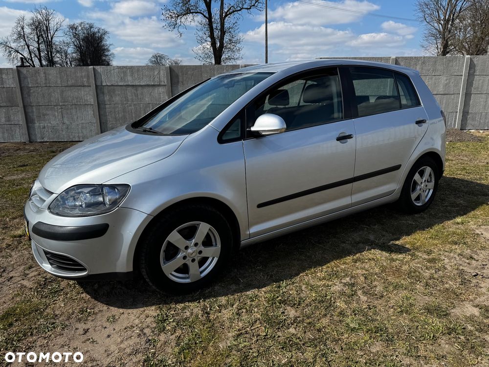 Volkswagen Golf Plus - 2
